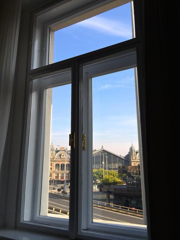 Hello Downtown Apartment - Eiffel Budapeste Quarto foto