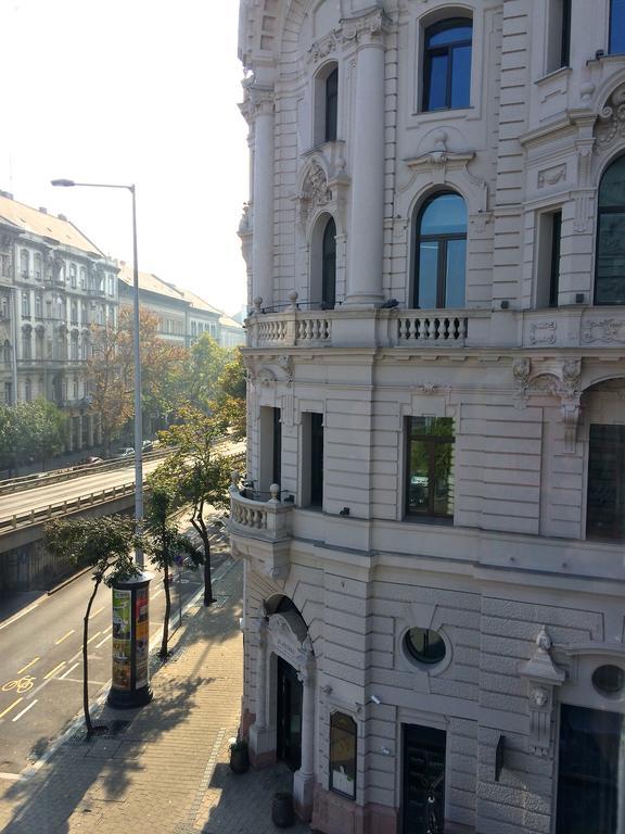 Hello Downtown Apartment - Eiffel Budapeste Quarto foto