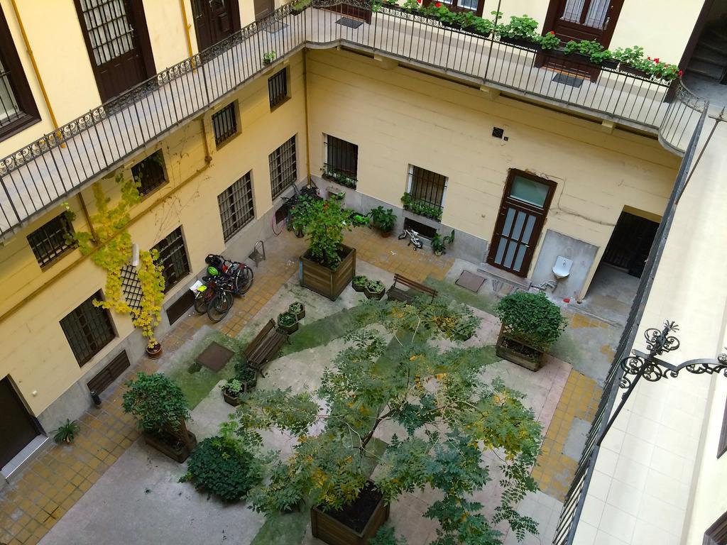 Hello Downtown Apartment - Eiffel Budapeste Quarto foto